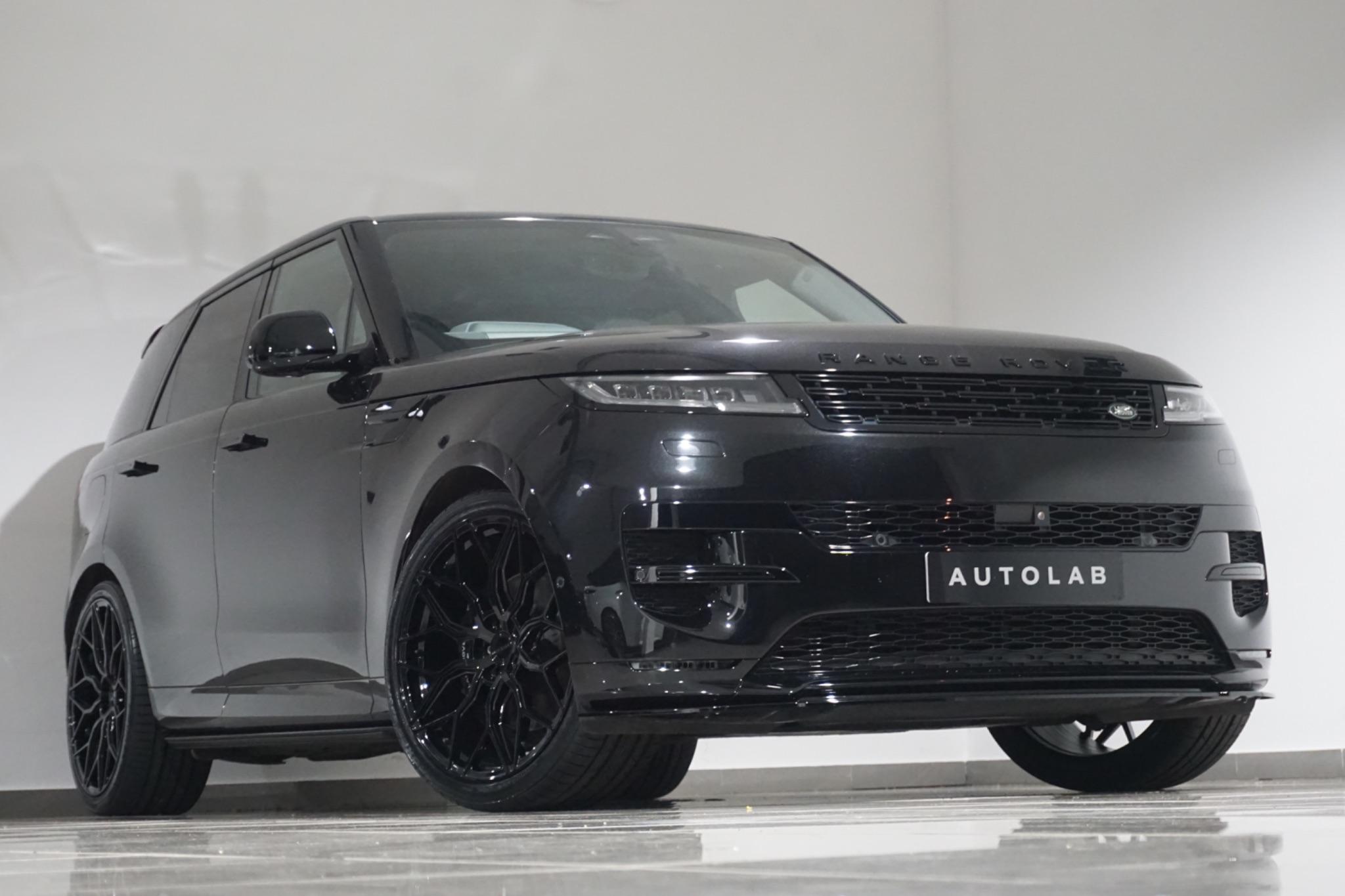 Land Rover Range Rover Sport 3.0 D300 MHEV Dynamic SE Auto 4WD Euro 6 (s/s) 5dr